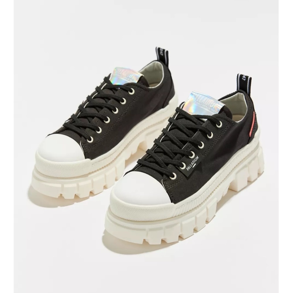 Palladium - Free People - ‘Revolt LO TX’ Boots